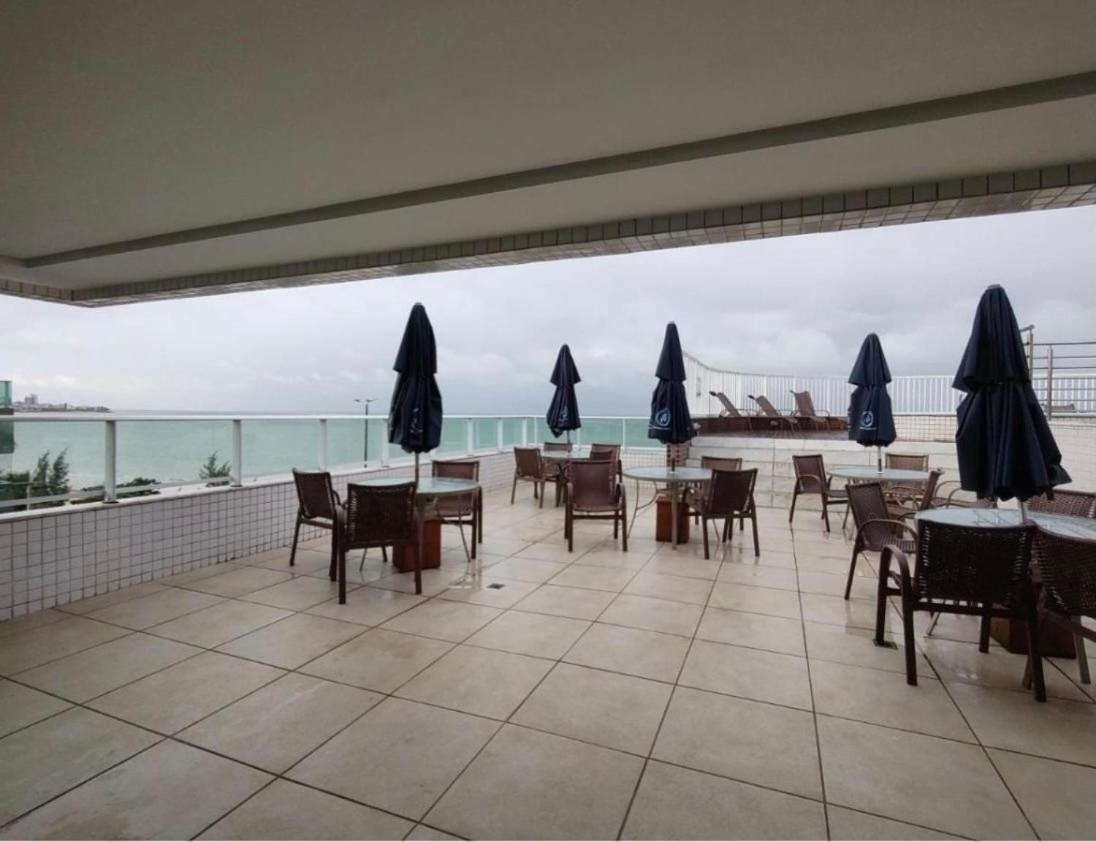 Frente Mar Manaira João Pessoa Exterior foto