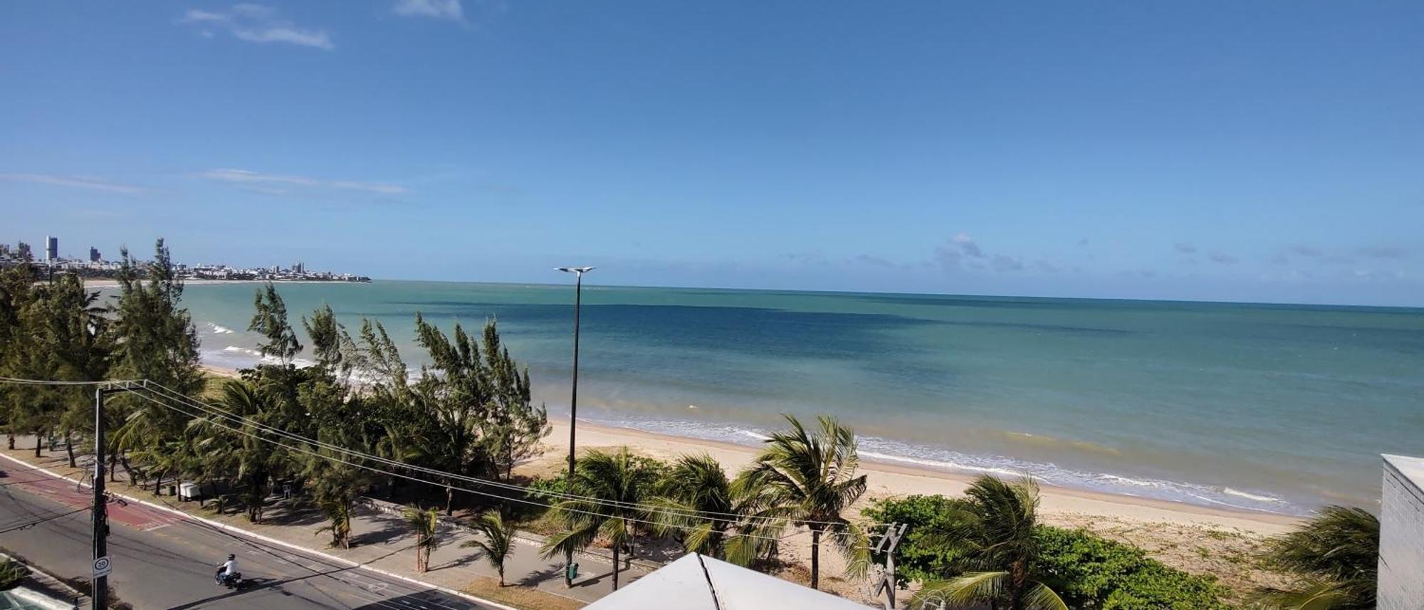 Frente Mar Manaira João Pessoa Exterior foto