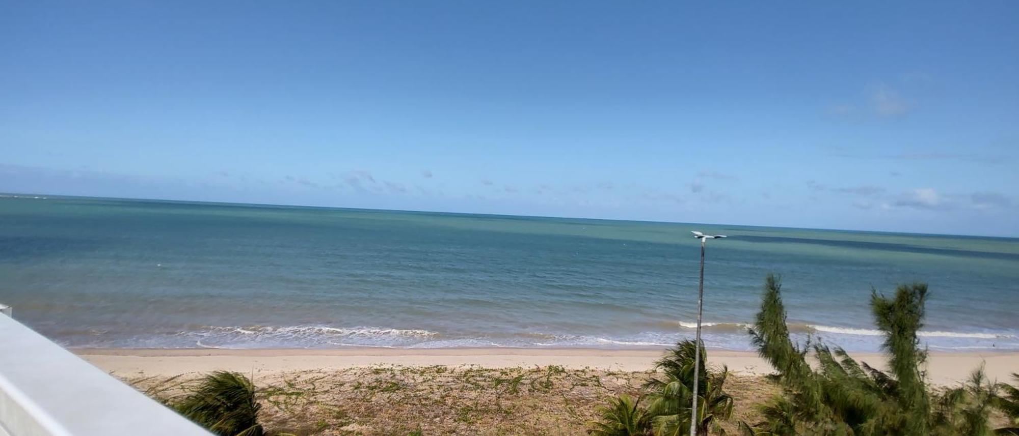 Frente Mar Manaira João Pessoa Exterior foto